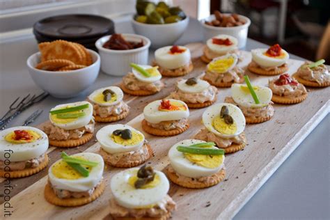 tartine antipasti.